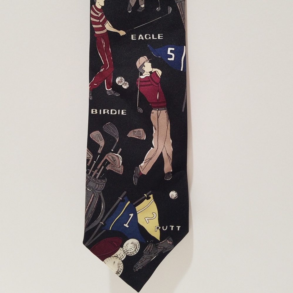 Golf Tie
